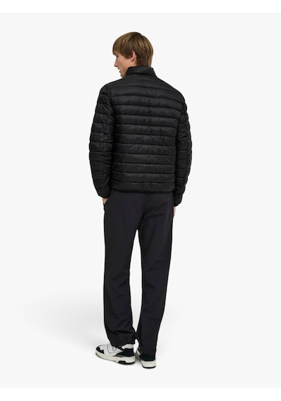 Only & Sons Onsraff Quılt Jacket Otw Vd Erkek Siyah Mont - 22038713