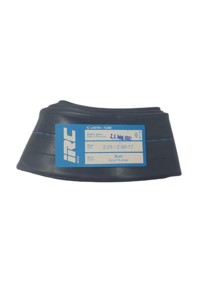 Anlaş İrc Motosiklet Şamrel İç Lastik 2.25/2.50-17