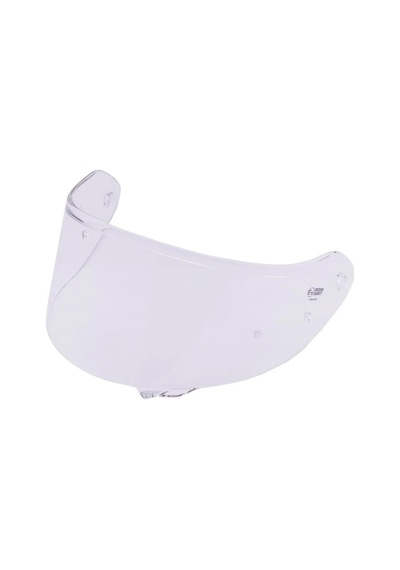 Zeus-zs3050 Clear Vısor W Pıns Bıg Shell
