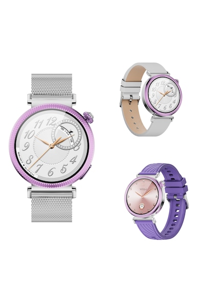 Vwar SK9 Mini Kalobee Akıllı Saat (İthalatçı Garantili) + 3 Kordon