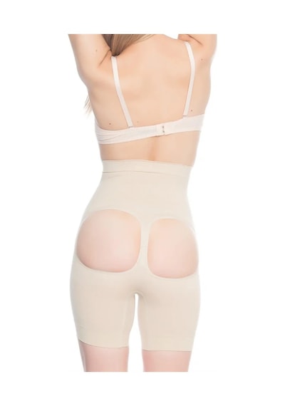Ang Butik Ten Açık Masajlı Boxer Korse