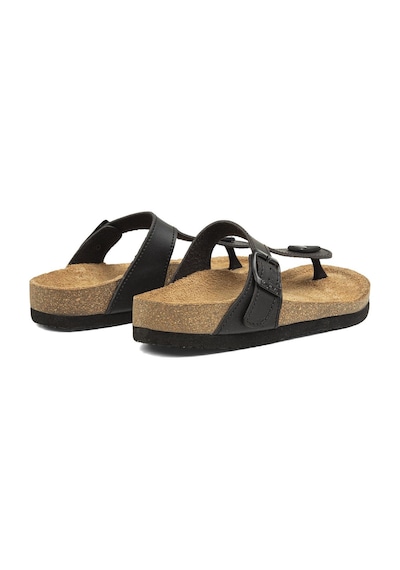 Pierre Cardin Pc-5067-50 Siyah Çocuk Terlik