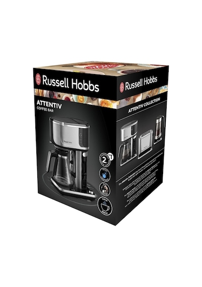 Russell HOBBS 26230-56/RH Attentiv Filtre Kahve Makinesi