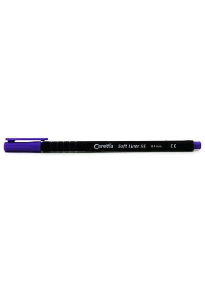 Caretta Softliner 55-17 A.Mor Kalem 0.4Mm