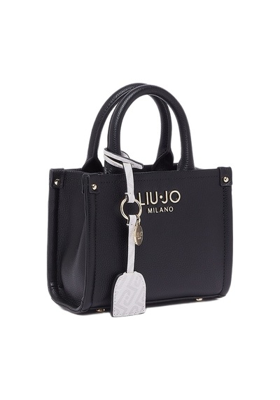 Liu.jo Aa6102e1012 Shopping Kadın El Çantası Siyah
