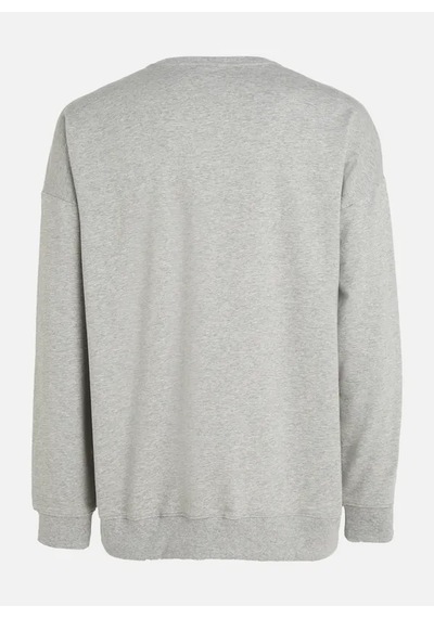 Calvin Klein Calvın Kleın Erkek Sweatshırt Nm2300e-p7a Nm2300e-p7a Gri Gri