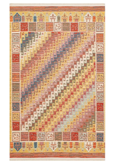 Nomad Nmd11terra Yıkanabilir, Çift Taraflı Kullanıma Uygun Kilim