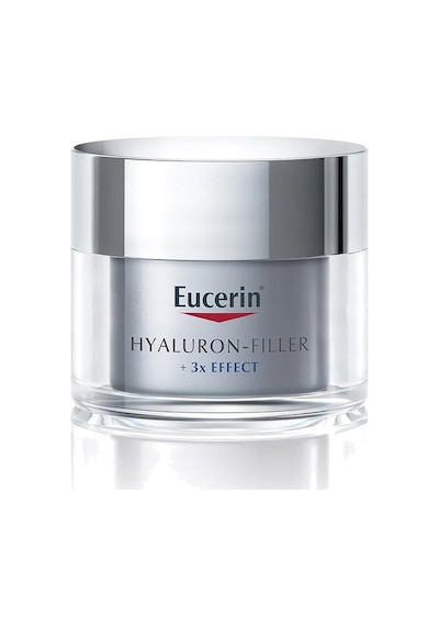 Eucerin Hyaluron-filler + 3x Effect Gece Kremi 50ml