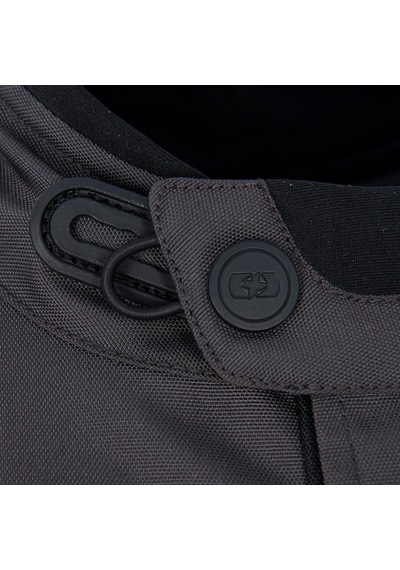 Oxford Montreal 4.0 Waterproof Mont Gri - Kırmızı