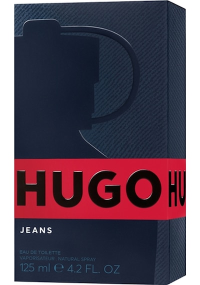 Hugo Jeans Edt 125 Ml Erkek Parfüm Aromatik