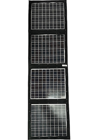 Tekniksolar 100w Katlanabilir Solar Panel