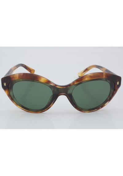 Hermossa Hm 1600 03 128 - 01 Güneş Gözlüğü Leopar