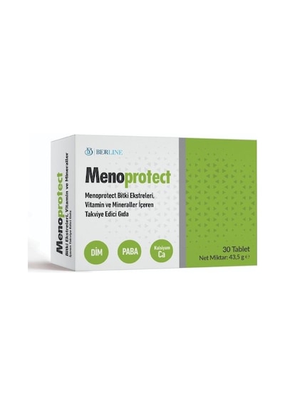 Berline Menoprotect 30 Tablet