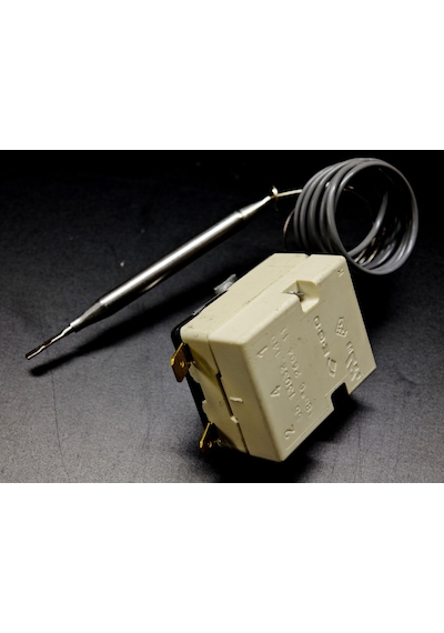 97-180 Derece Ego Kuyruklu Termostat 55.13032.140 2t L-830 Q6x87mm M9x1 Rekorlu