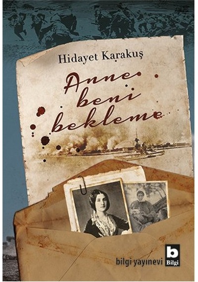 Anne Beni Bekleme - Ybve-652829