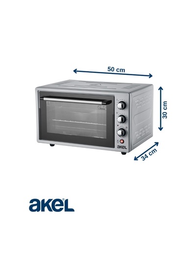 Akel AF280LF Mini Midi Fırın