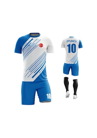 Acr Giyim Kişiye Özel Futbol Forması - Dizayn : Rüzgar