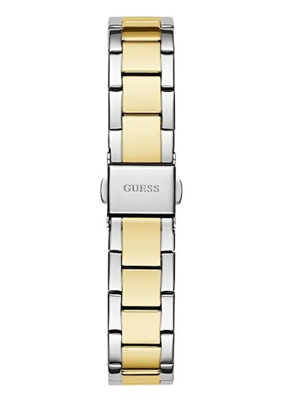 Guess Gugw0767l4 Quartz Çelik Altın/gri Yeşil Kadran 30 Mm Kadın Kol Saati