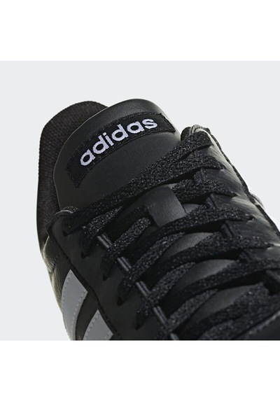 Adidas Vl Court 2.0 Siyah Beyaz Siyah - Beyaz