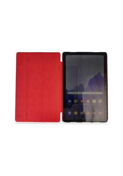 Tedar Xiaomi Redmi Pad Kılıf Tablet Smart Kılıf - Kırmızı Najmaddin standart