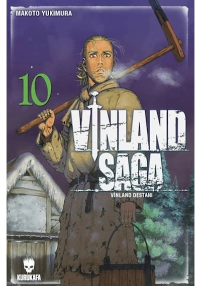 Vinland Saga - Vinland Destanı 10