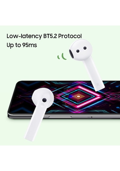 Xiaomi Redmi Buds 3 Bluetooth 5.2 Stereo Kulak İçi Kulaklık