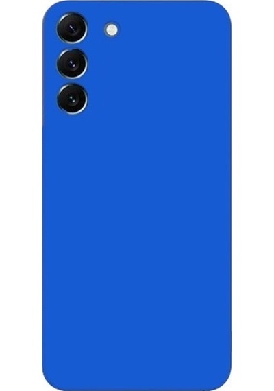 Smcase Samsung Galaxy Uyumlu S22 5g Kılıf Kamera Korumalı Biye Silikon Siyah