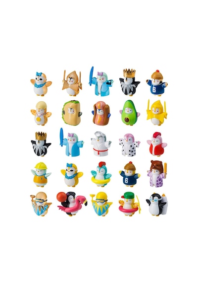 Pmı Pudgy Penguins Sürpriz Koleksiyon Figür Igloo Pup2207 Diğer