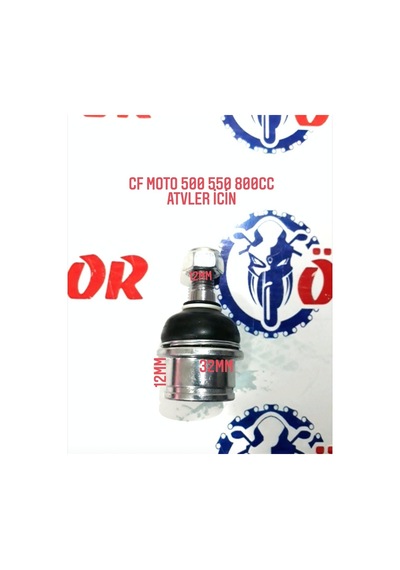 Cf Moto Atv Ust Rotıl