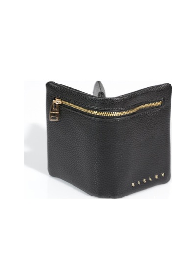 Sisley Sly-087 Kadın Cüzdan SİYAH