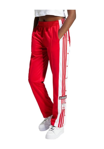 Adidas Adıbreak Pt Kadın Eşofman Altı Ip0620 Kırmızı