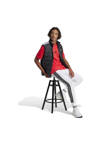 Adidas M Sl Sj T Erkek Günlük Tişört Jf1095 Kırmızı Jf1095 Kirmizi