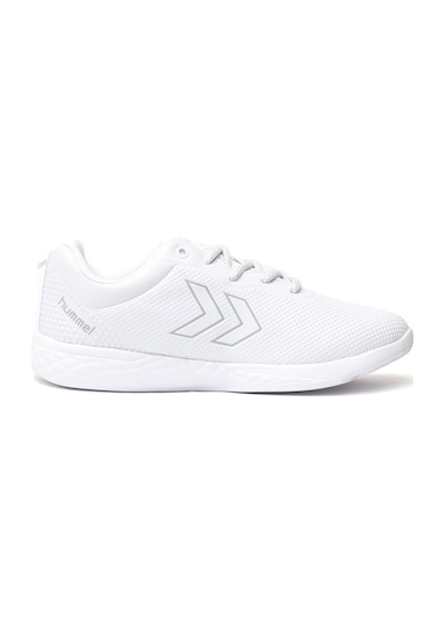 Hummel Oslo Smu Ayakkabı 212149-9001 Beyaz