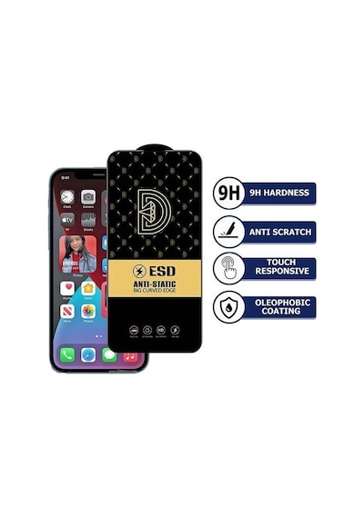 Tonex Sam Galaxy A35 Uyumlu G14 Anti Statik 9h Premium Temperli E