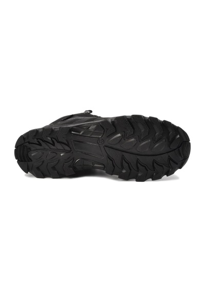 Tekstil Siyah Unisex Bot G5551 G Tekstil Siyah