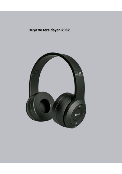 Kablosuz - 918 - Bluetooth Kulaklık Suya Dalı Ve Uzun - Muratech - Ömürlü Kullanım