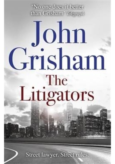 The Litigators 9781444729726