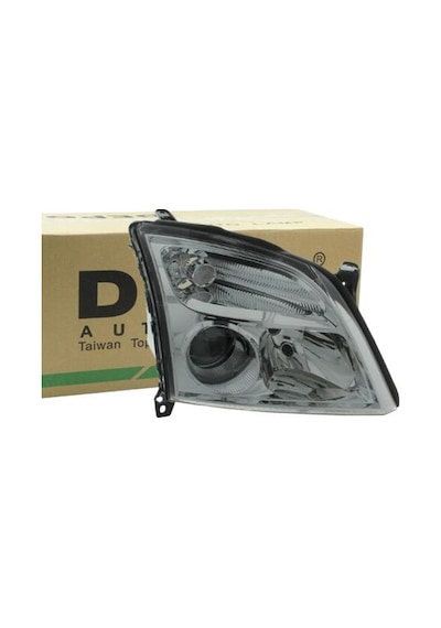 OPEL VECTRA C YIL 02-09 ARASI DEPO SAĞ FAR ŞEFFAF 1216120