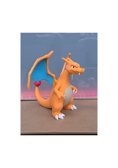 Charizard Pokemon Figür 20cm