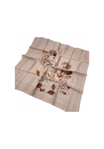 Armine İpek Eşarp Nostalji 8128-05 Twill - 8109-54