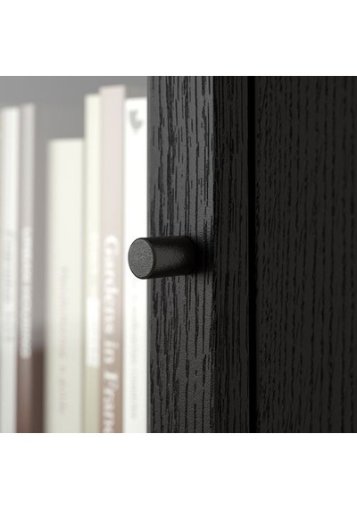Ikea Oxberg Kitaplık Kapağı, Venge, 40x35 Cm Ikea Oxberg Kitaplık Kapağı, Venge, 40x35 Cm