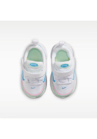 Nike Air Max Bia Çocuk Günlük Spor Ayakkabı Iı9946-100 Çok  Renkli
