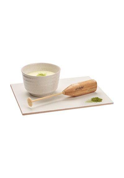 Aerolatte Matcha Çayı ve Süt Köpürtücü