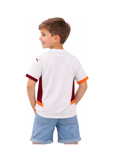 Galatasaray Lisanslı Çocuk Beyaz Forma