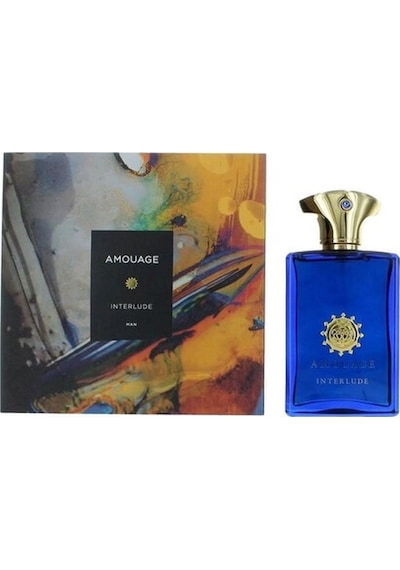Amouage Interlude Man Edp 100 Ml Erkek Parfüm