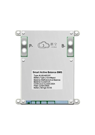 Smart Bluetooth 4-8s 200a Jk-b1a8s20p Bms Lifepo4 Li-ion Hücre Yönetim Sistemi