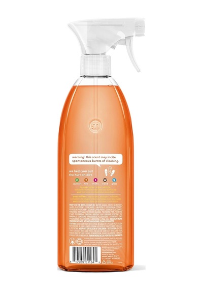Method Bitki Bazlı Çok Amaçlı Yüzey Temizleyici Narenciye Kokulu 828 ML