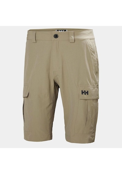 Helly Hansen Erkek Qd Cargo Şort 11 Hha.54154 Hha.720 Altın