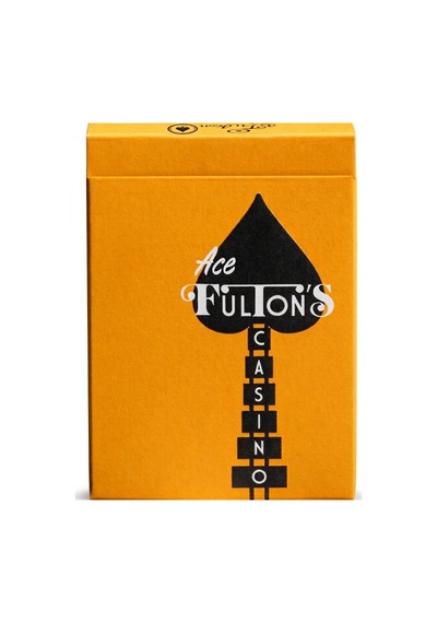 Ace Fulton's Casino V3 Oyun İskambil Kartı