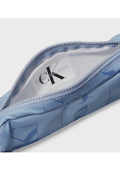 Calvin Klein Cıty Grıd Aop Pencıl, 0g5 Mavi Unisex Kalemlik